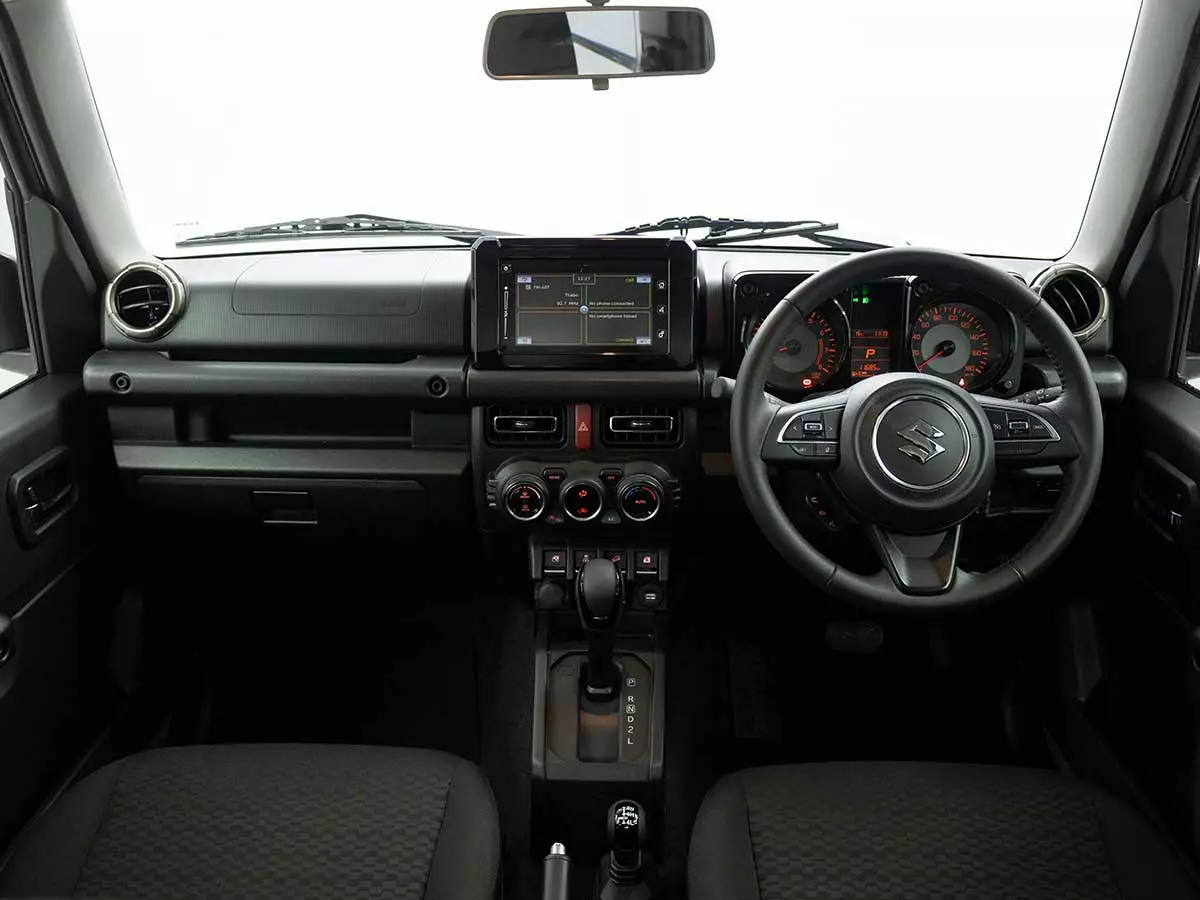 Vehicle Image for 14/17for Suzuki Jimny 1.5 GLX AllGrip Auto