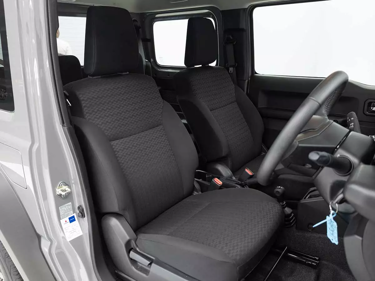 Vehicle Image for 17/17for Suzuki Jimny 1.5 GLX AllGrip Auto