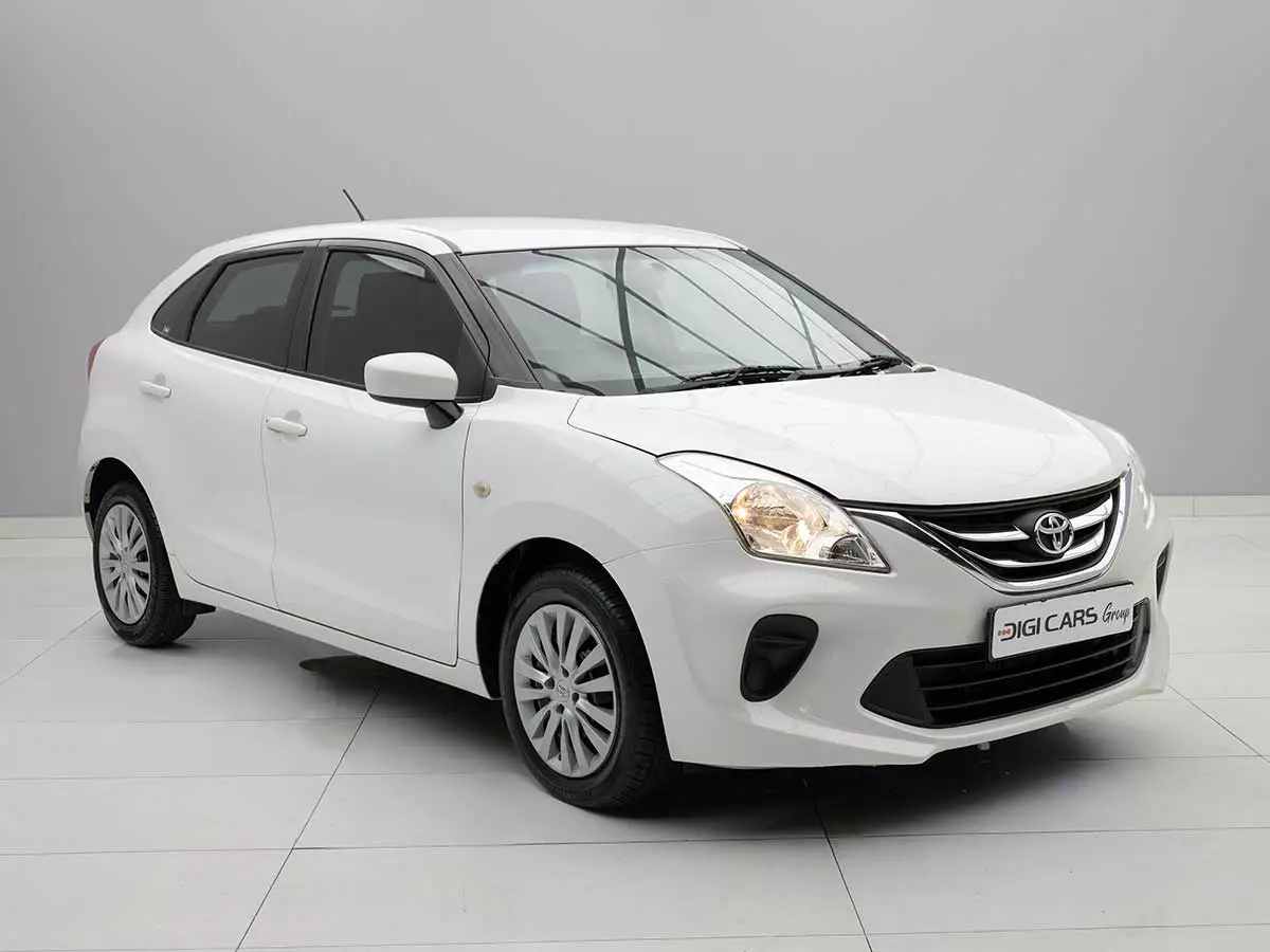 Toyota Starlet 1.4 Xi 2022