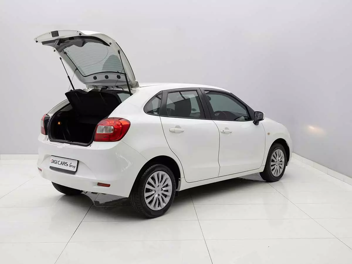Vehicle Image for 6/23for Toyota Starlet 1.4 Xi
