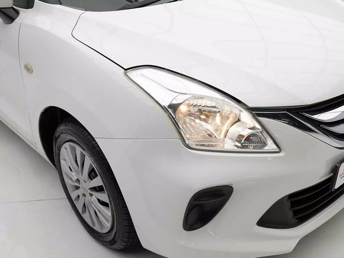 Vehicle Image for 8/23for Toyota Starlet 1.4 Xi