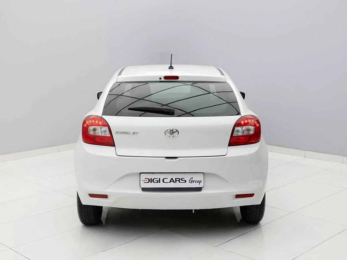 Vehicle Image for 12/23for Toyota Starlet 1.4 Xi