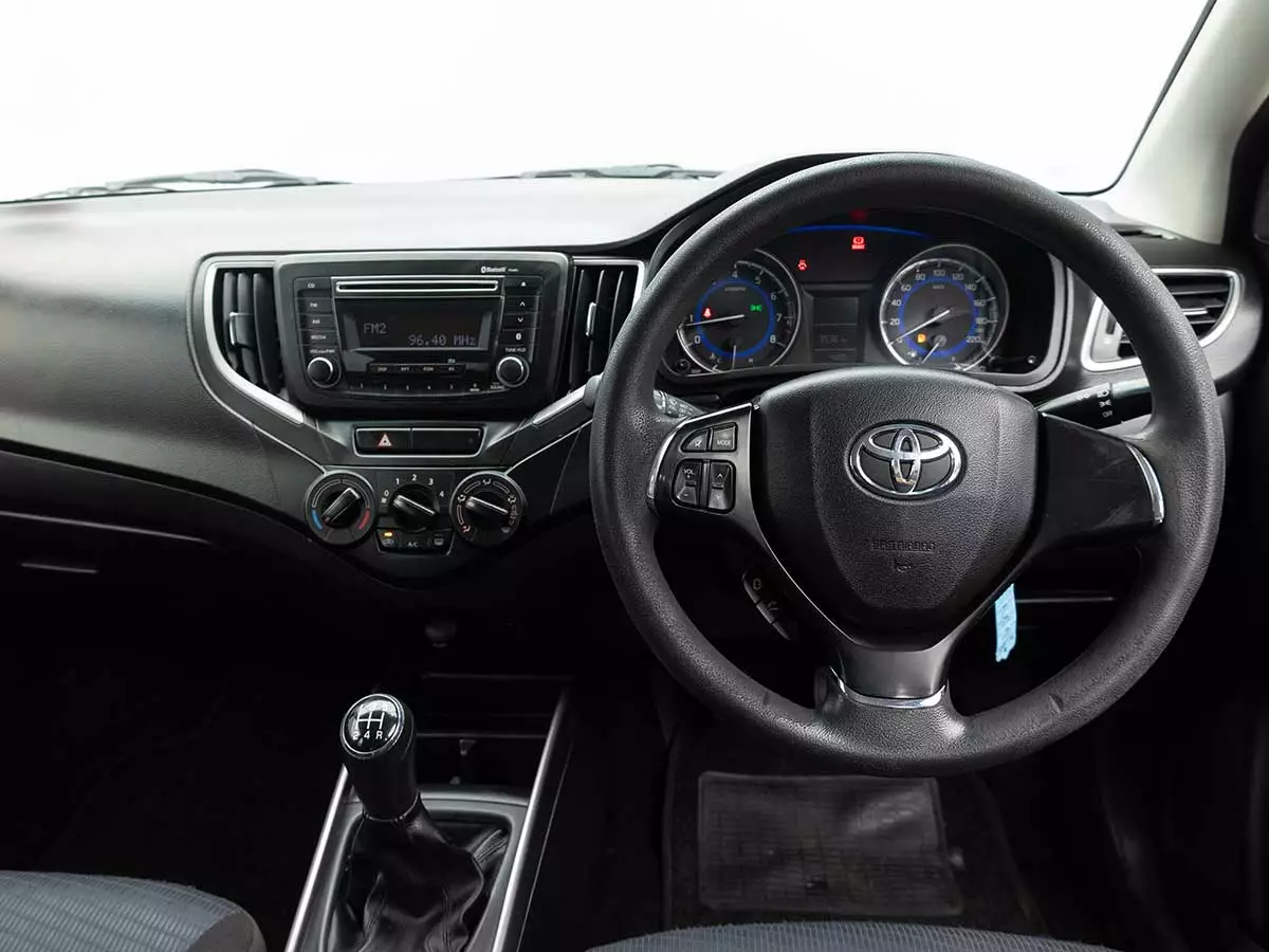 Vehicle Image for 19/23for Toyota Starlet 1.4 Xi