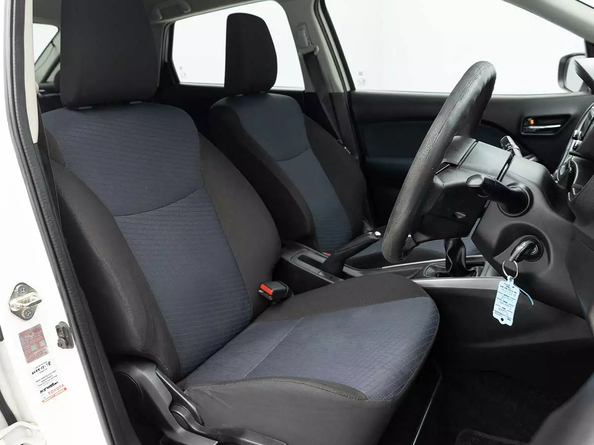 Vehicle Image for 23/23for Toyota Starlet 1.4 Xi