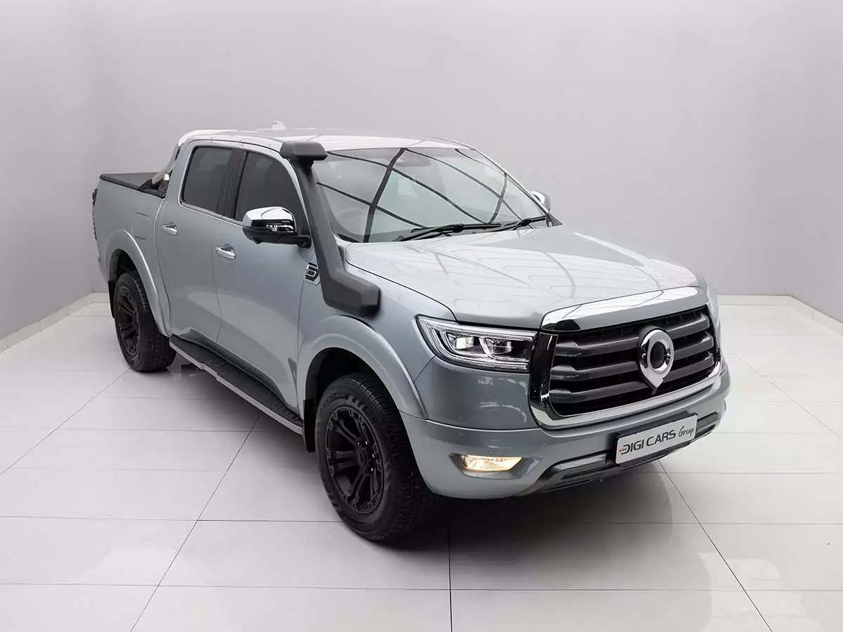 Vehicle Image for 2/24for GWM P-Series 2.0TD Double Cab LT 4x4