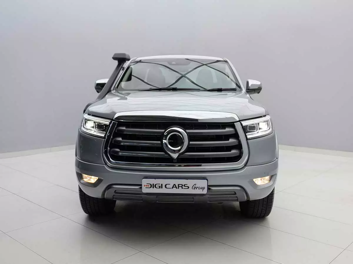 Vehicle Image for 3/24for GWM P-Series 2.0TD Double Cab LT 4x4