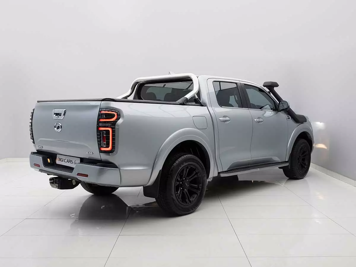 Vehicle Image for 5/24for GWM P-Series 2.0TD Double Cab LT 4x4
