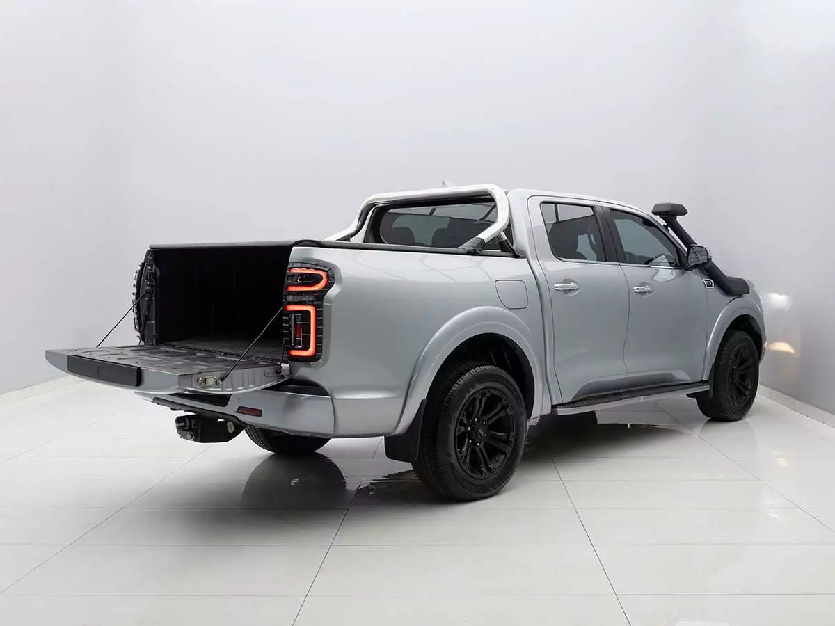 Vehicle Image for 6/24for GWM P-Series 2.0TD Double Cab LT 4x4
