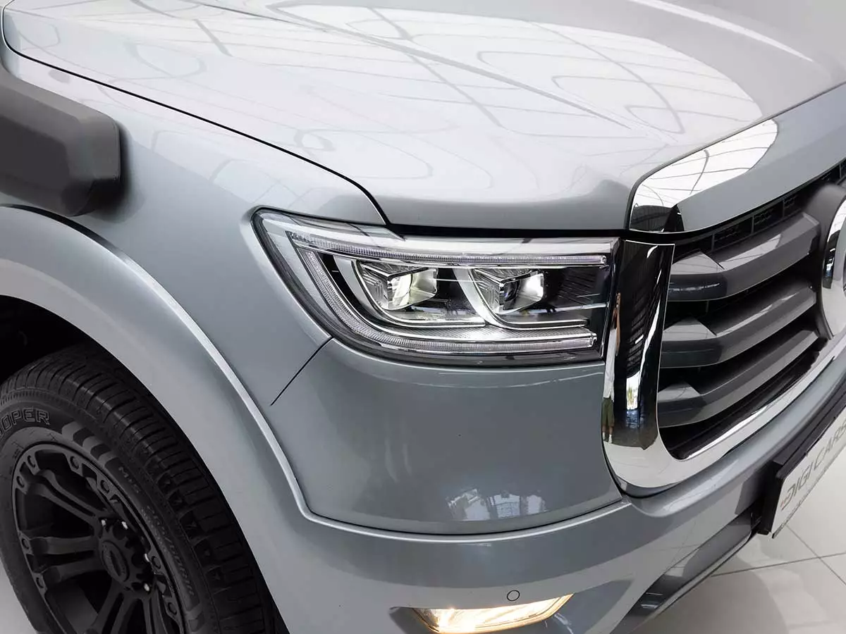Vehicle Image for 8/24for GWM P-Series 2.0TD Double Cab LT 4x4