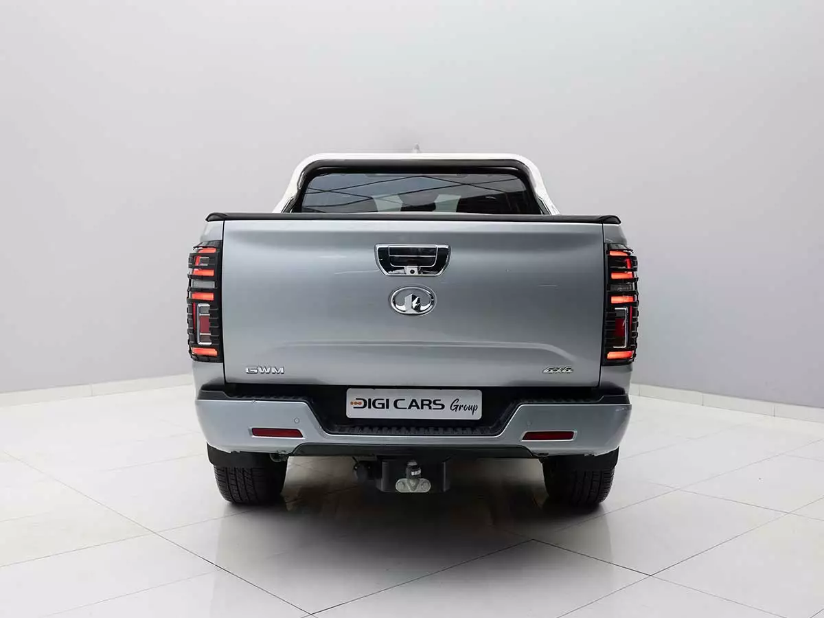 Vehicle Image for 12/24for GWM P-Series 2.0TD Double Cab LT 4x4