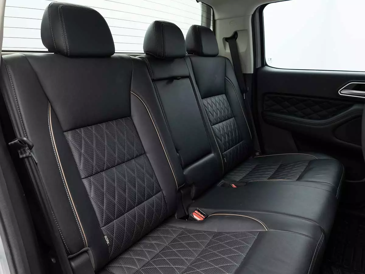 Vehicle Image for 23/24for GWM P-Series 2.0TD Double Cab LT 4x4