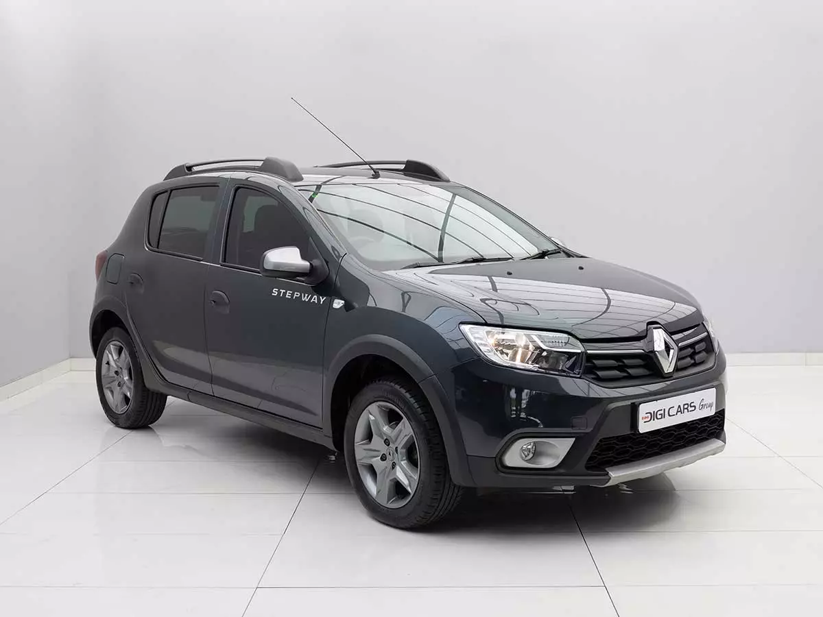 Renault Sandero 66kW Turbo Stepway Plus 2021