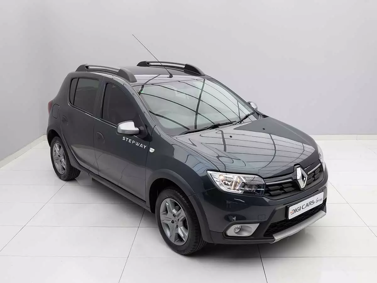 Vehicle Image for 2/24for Renault Sandero 66kW Turbo Stepway Plus
