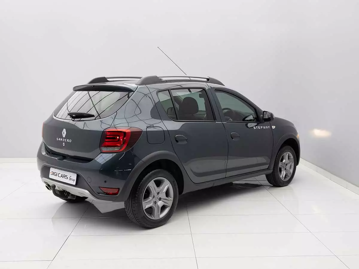 Vehicle Image for 5/24for Renault Sandero 66kW Turbo Stepway Plus