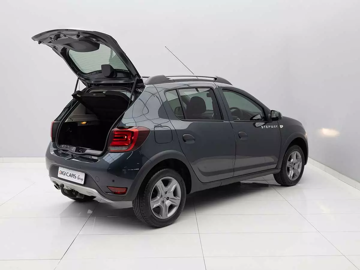 Vehicle Image for 6/24for Renault Sandero 66kW Turbo Stepway Plus