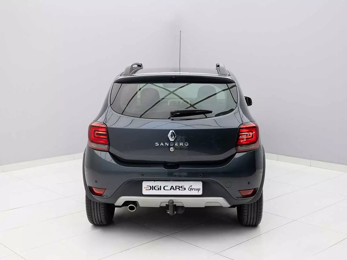 Vehicle Image for 12/24for Renault Sandero 66kW Turbo Stepway Plus