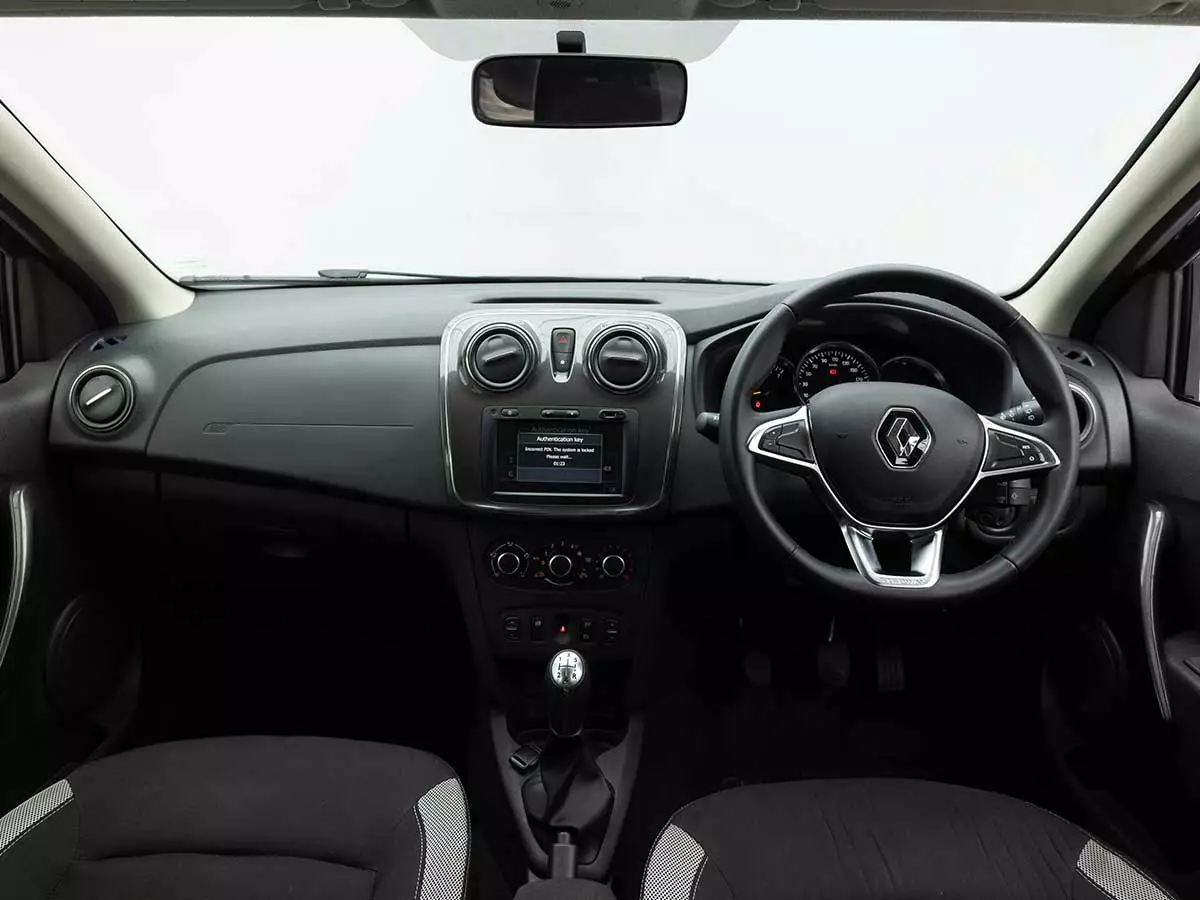 Vehicle Image for 19/24for Renault Sandero 66kW Turbo Stepway Plus