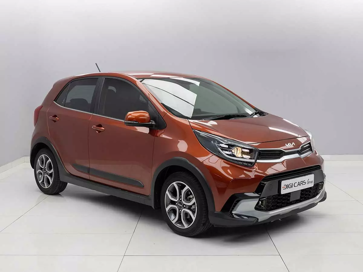 Kia Picanto 1.2 X-Line 2022