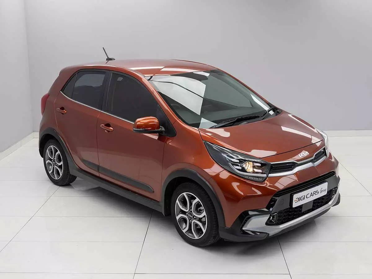 Vehicle Image for 2/24for Kia Picanto 1.2 X-Line