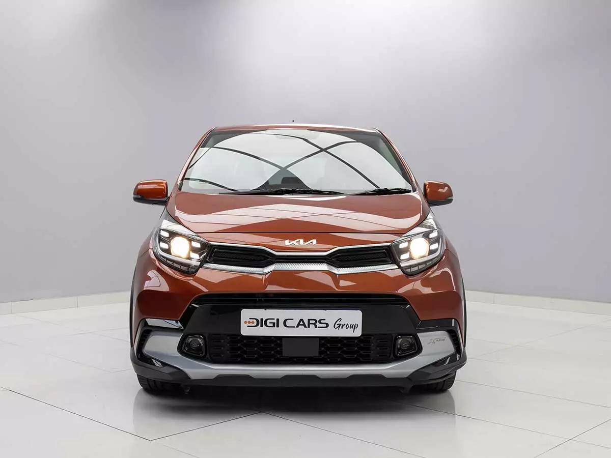 Vehicle Image for 3/24for Kia Picanto 1.2 X-Line