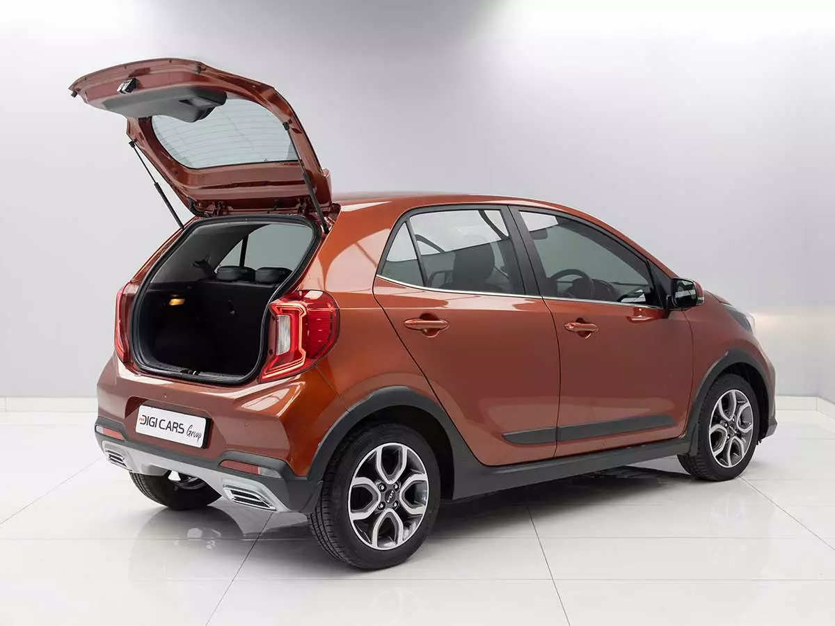 Vehicle Image for 6/24for Kia Picanto 1.2 X-Line