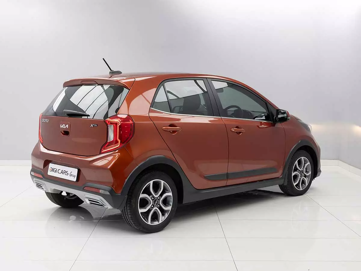 Vehicle Image for 5/24for Kia Picanto 1.2 X-Line