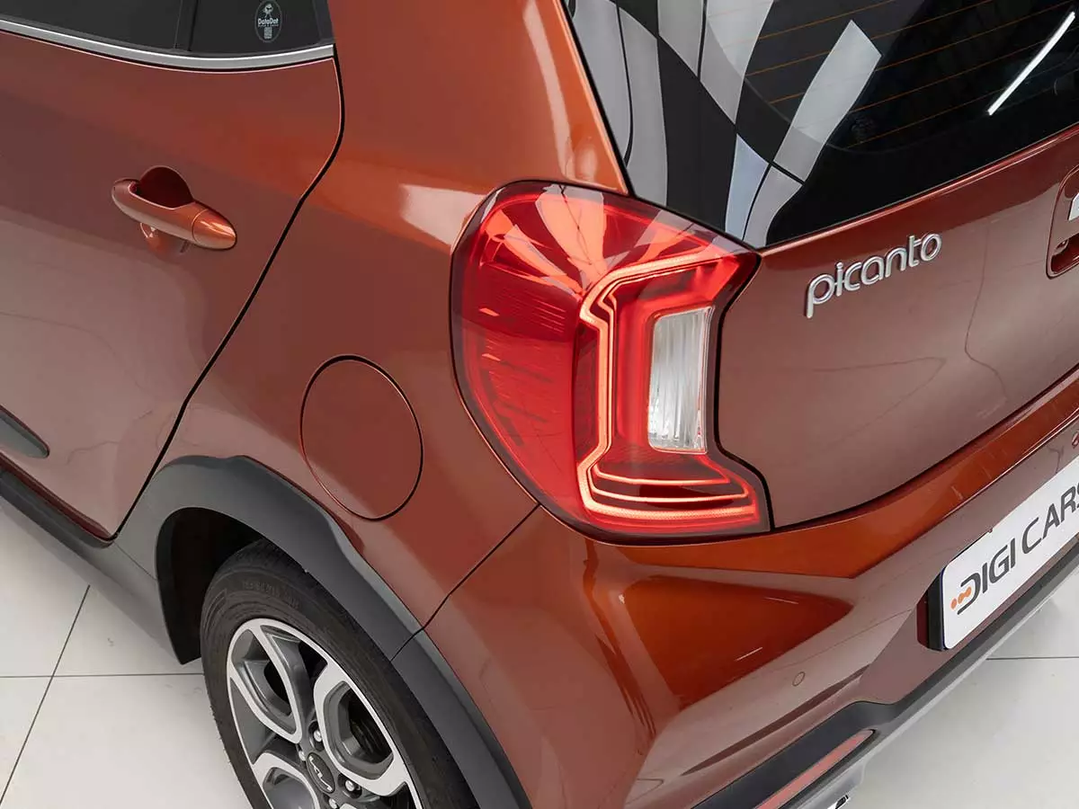 Vehicle Image for 10/24for Kia Picanto 1.2 X-Line