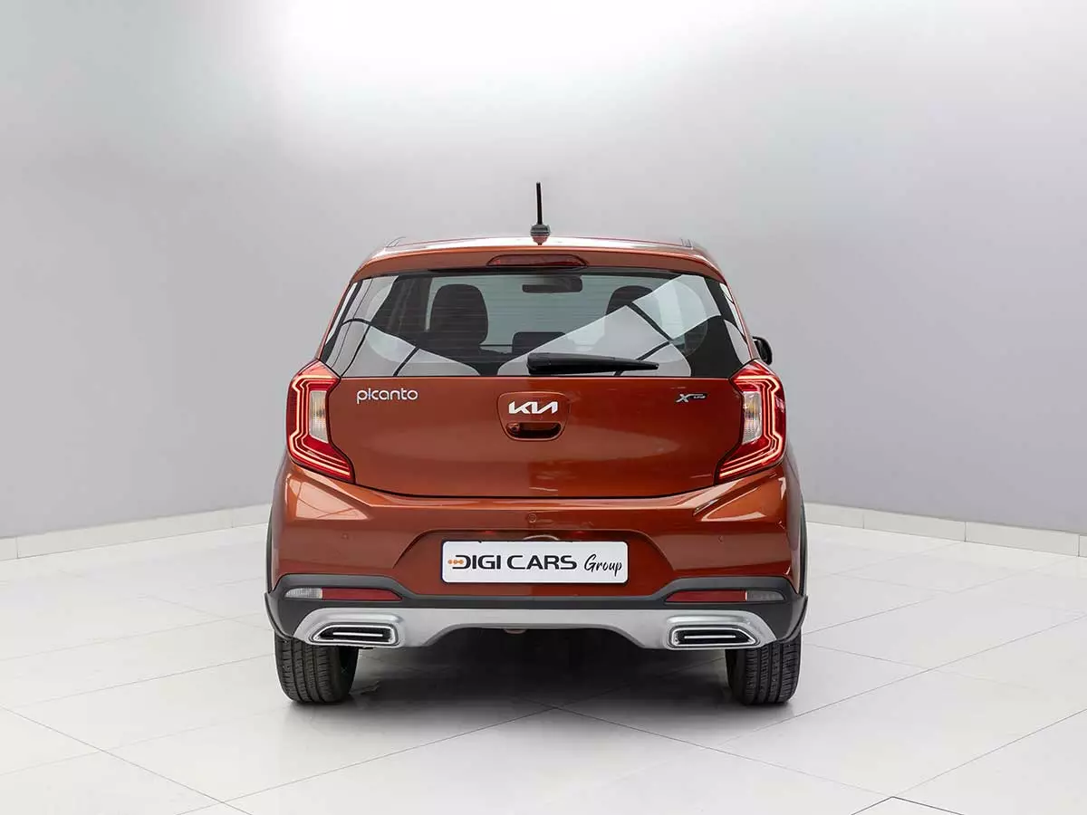 Vehicle Image for 12/24for Kia Picanto 1.2 X-Line