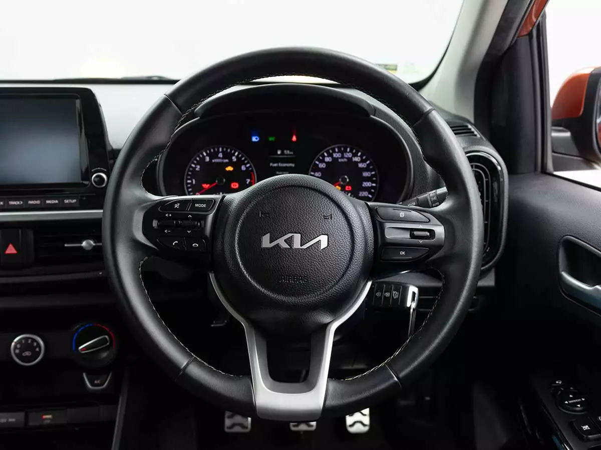 Vehicle Image for 14/24for Kia Picanto 1.2 X-Line