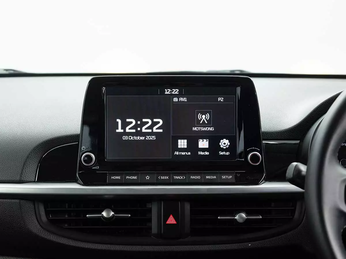 Vehicle Image for 15/24for Kia Picanto 1.2 X-Line