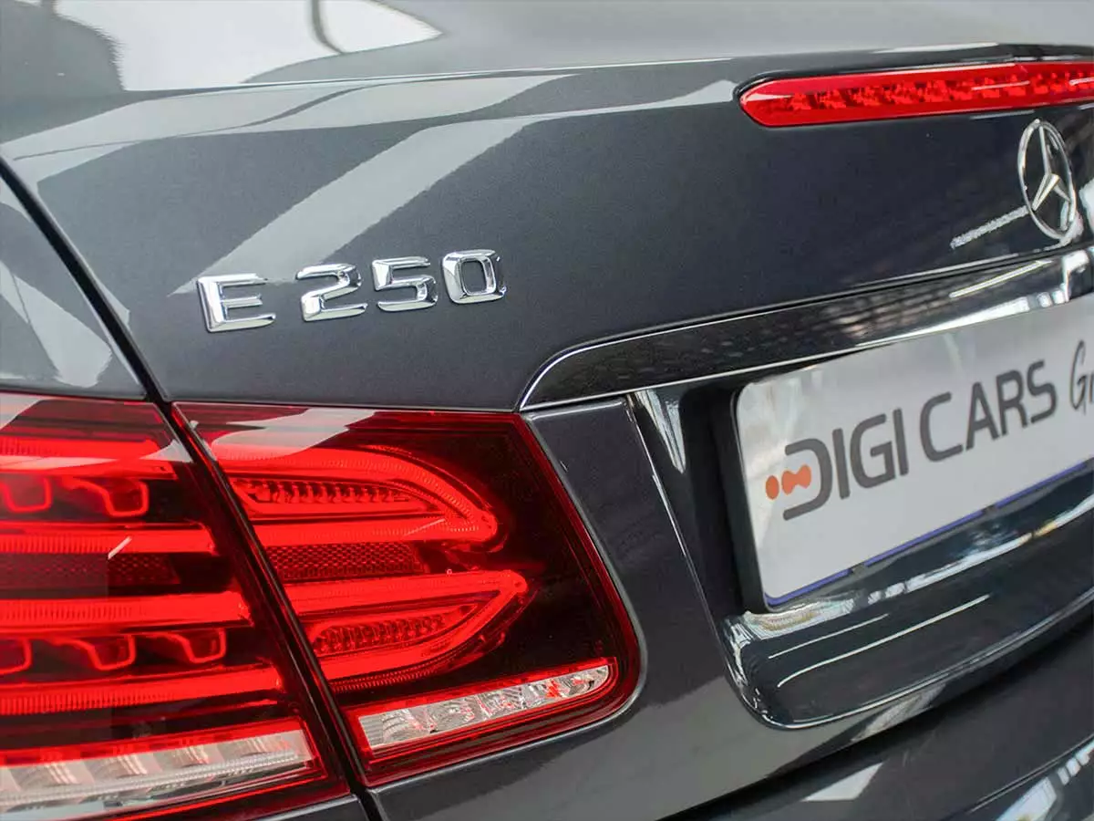 Vehicle Image for 10/24for Mercedes-Benz E-Class E250 Coupe
