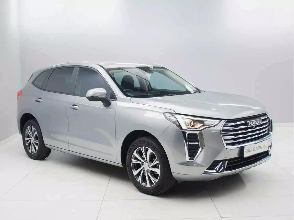 Haval Jolion 1.5T City 2022