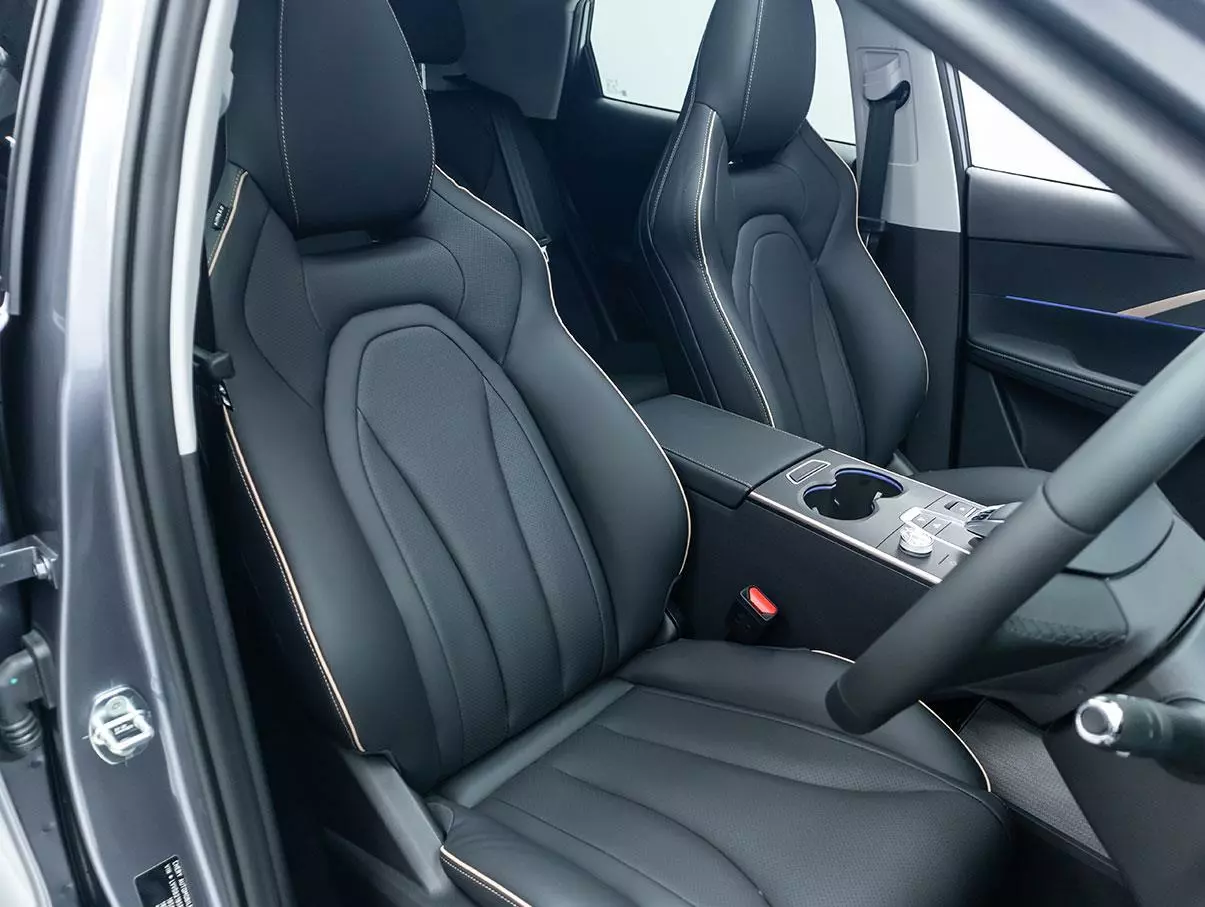 Vehicle Image for 16/16for OMODA C5 1.5T 230T Elegance S