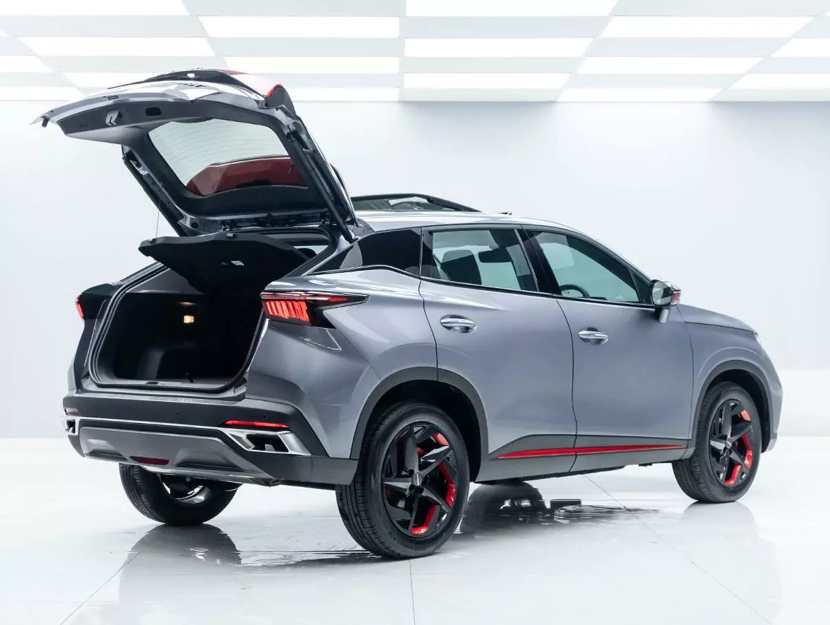 Vehicle Image for 6/16for OMODA C5 1.5T 230T Elegance S