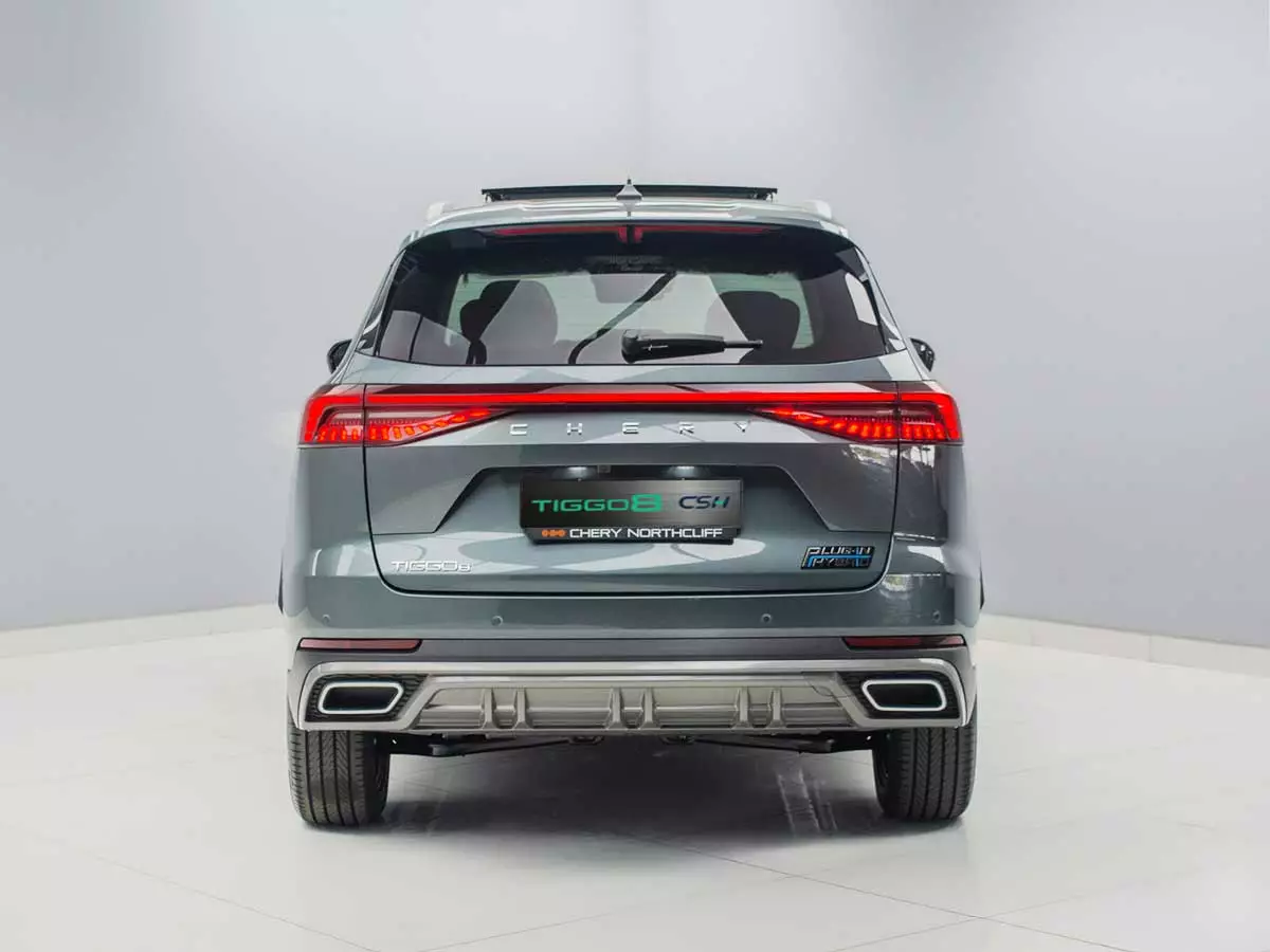 Vehicle Image for 12/27for Chery Tiggo 8 1.5T CSH Plug-in Hybrid Apex