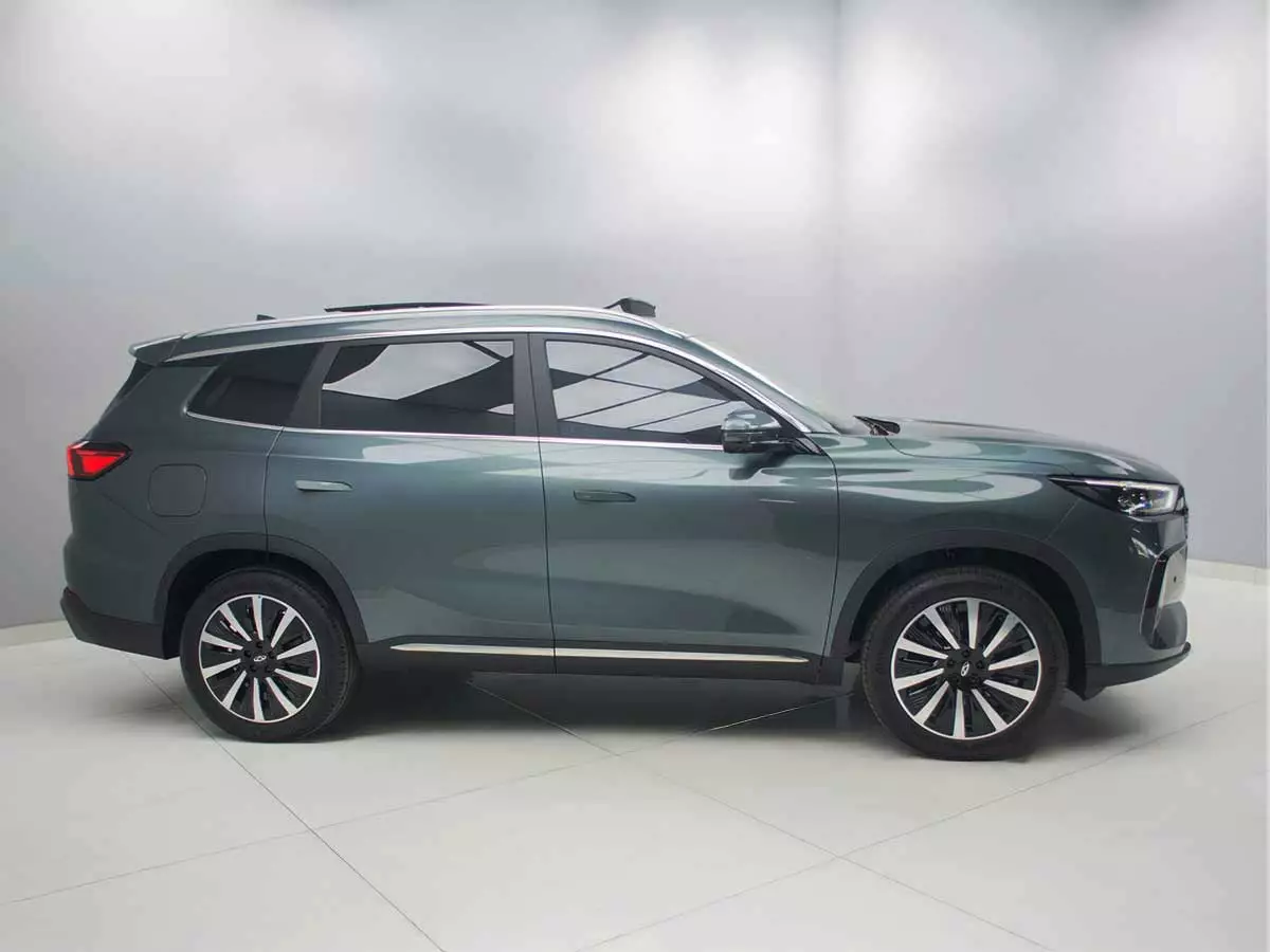 Vehicle Image for 5/27for Chery Tiggo 8 1.5T CSH Plug-in Hybrid Apex