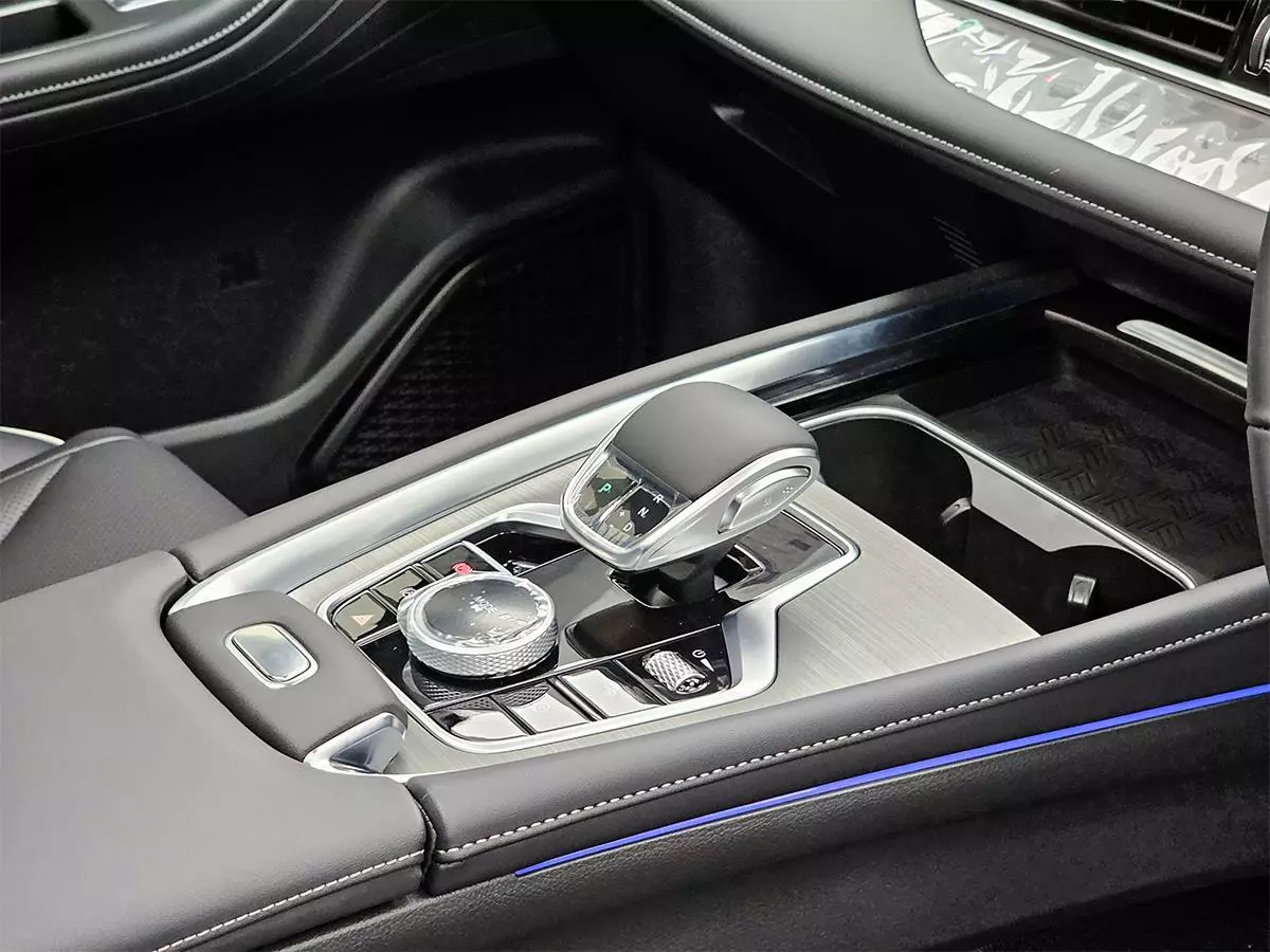 Vehicle Image for 13/18for Chery Tiggo 7 Pro Max 1.6TGDi 290T Executive