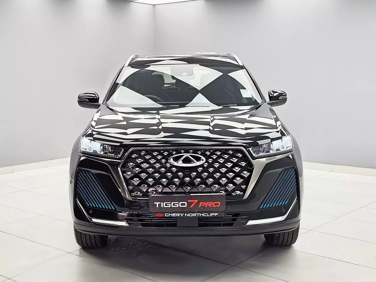 Vehicle Image for 4/18for Chery Tiggo 7 Pro Max 1.6TGDi 290T Executive