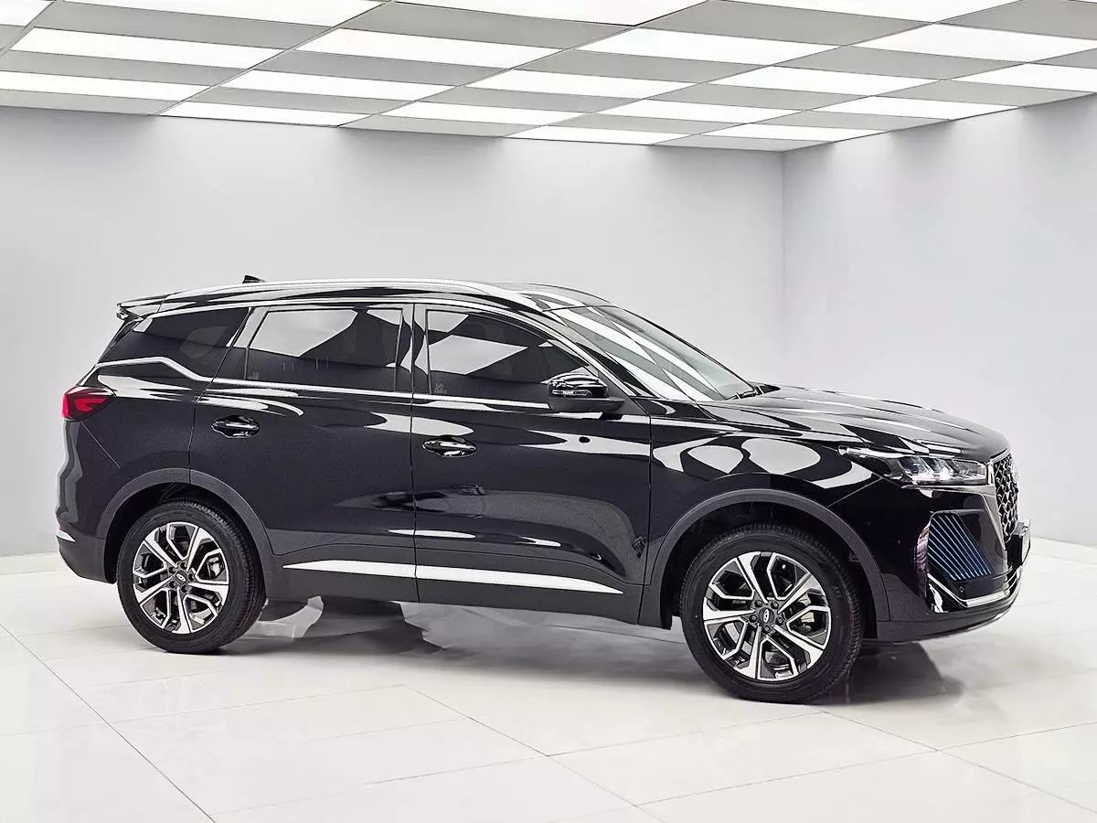 Vehicle Image for 5/18for Chery Tiggo 7 Pro Max 1.6TGDi 290T Executive