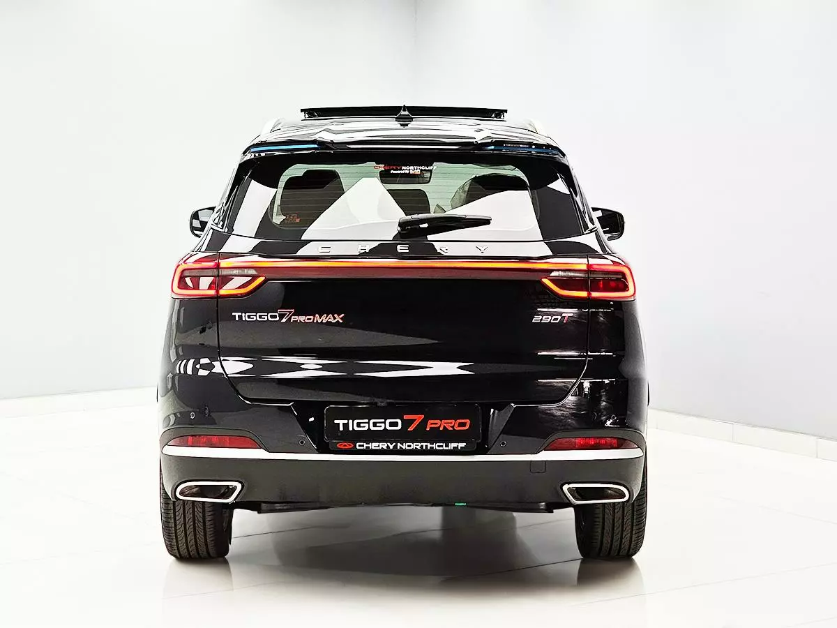 Vehicle Image for 10/18for Chery Tiggo 7 Pro Max 1.6TGDi 290T Executive