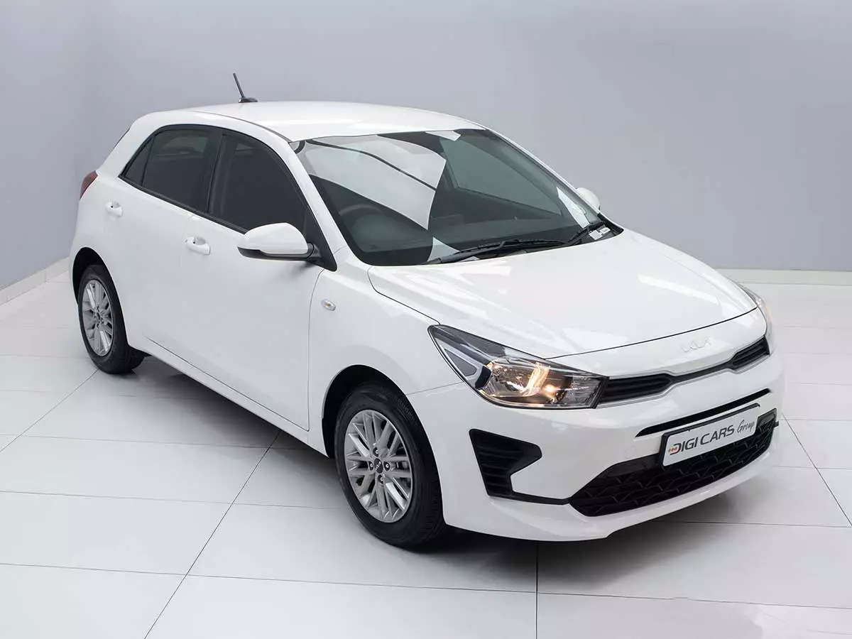 Vehicle Image for 2/23for Kia Rio Hatch 1.4 LS