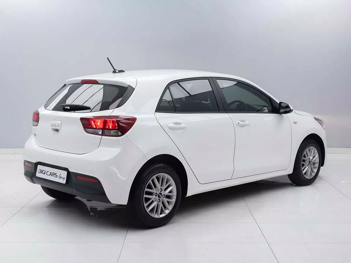Vehicle Image for 5/23for Kia Rio Hatch 1.4 LS