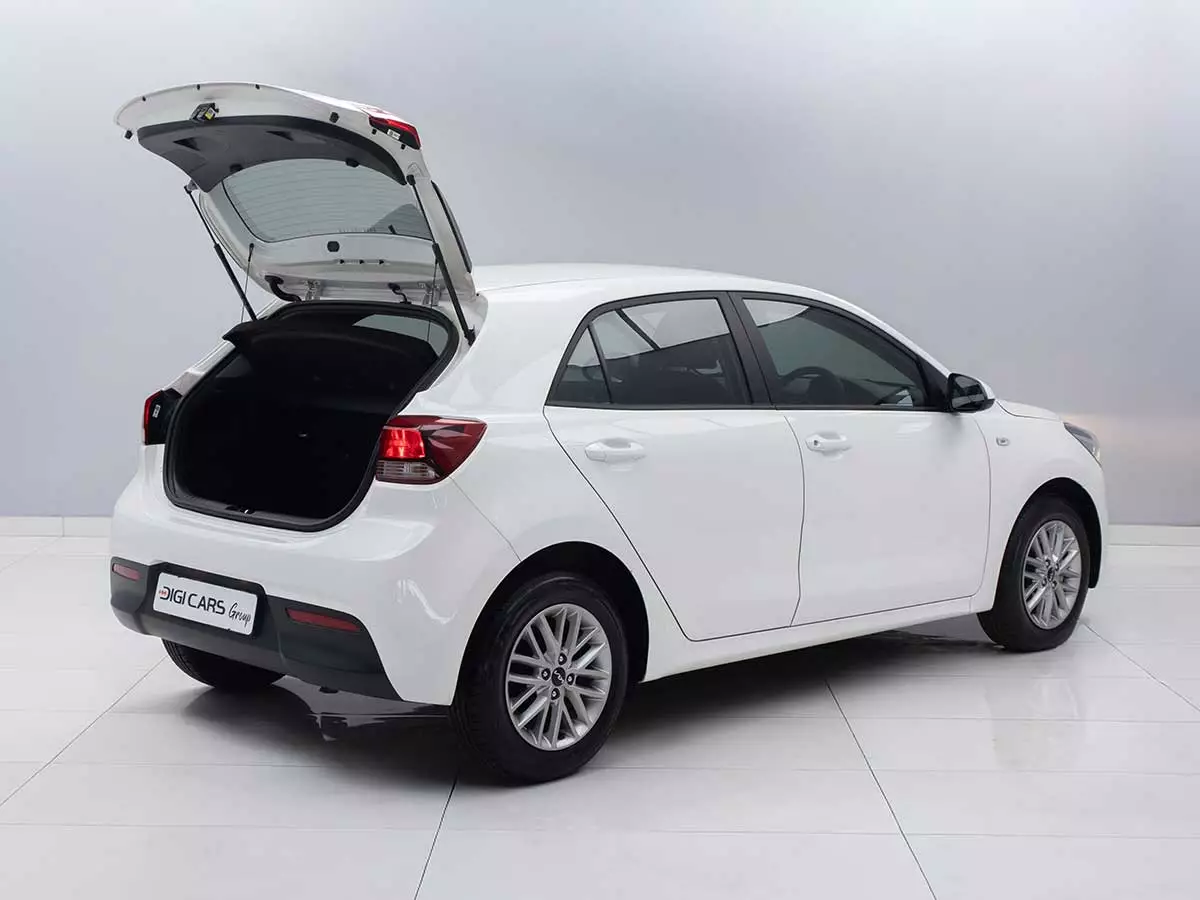 Vehicle Image for 6/23for Kia Rio Hatch 1.4 LS