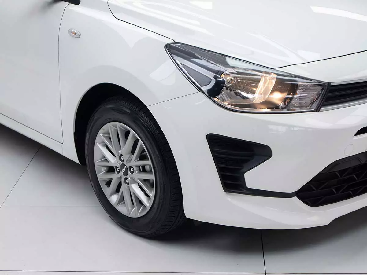Vehicle Image for 8/23for Kia Rio Hatch 1.4 LS