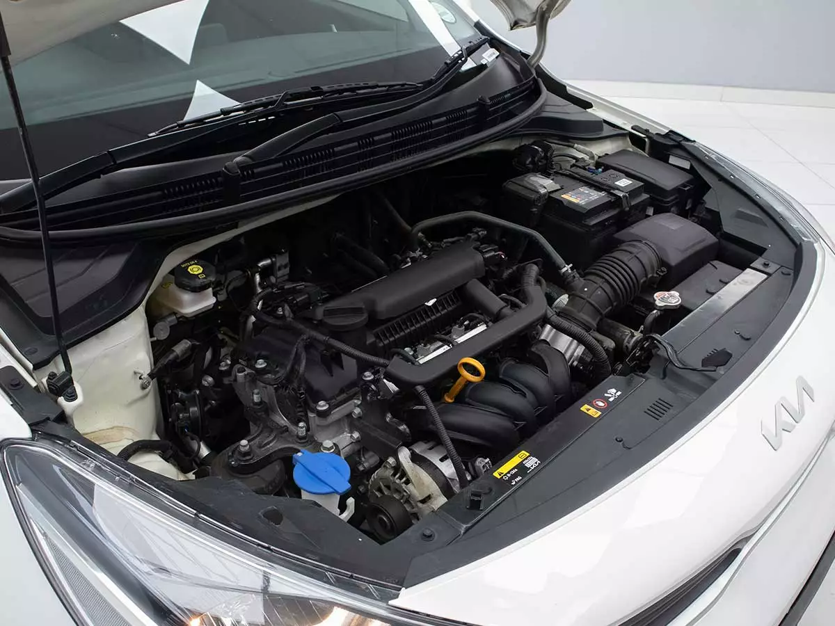 Vehicle Image for 9/23for Kia Rio Hatch 1.4 LS
