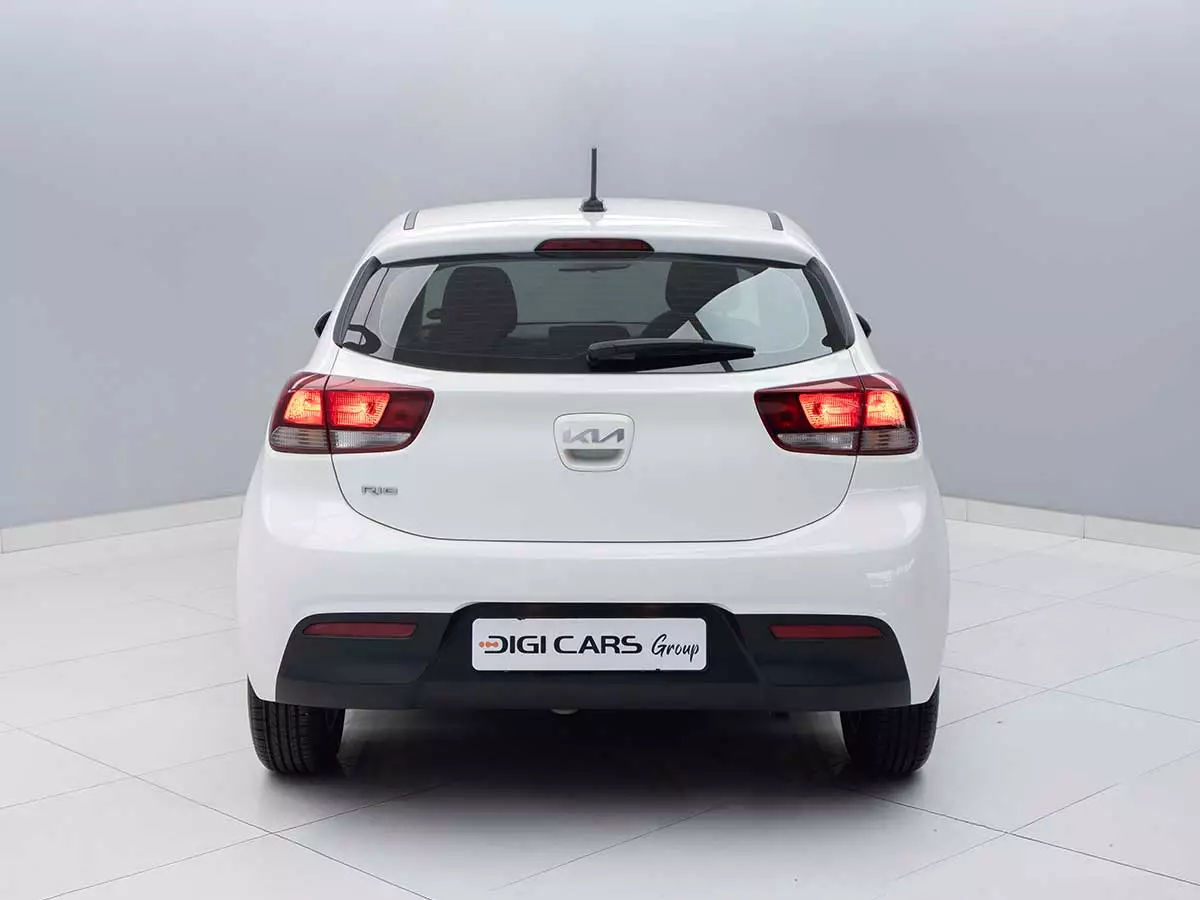 Vehicle Image for 12/23for Kia Rio Hatch 1.4 LS