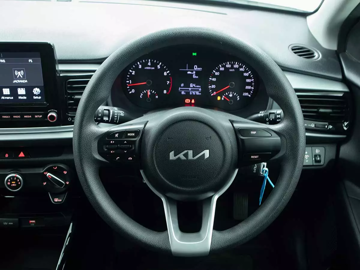 Vehicle Image for 14/23for Kia Rio Hatch 1.4 LS