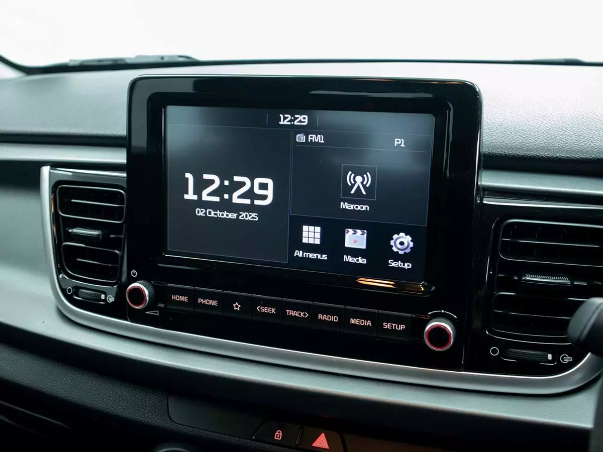 Vehicle Image for 15/23for Kia Rio Hatch 1.4 LS