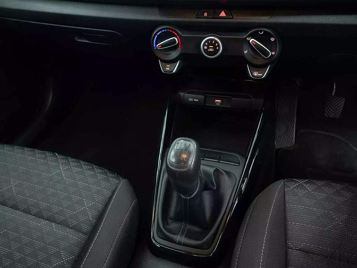 Vehicle Image for 16/23for Kia Rio Hatch 1.4 LS