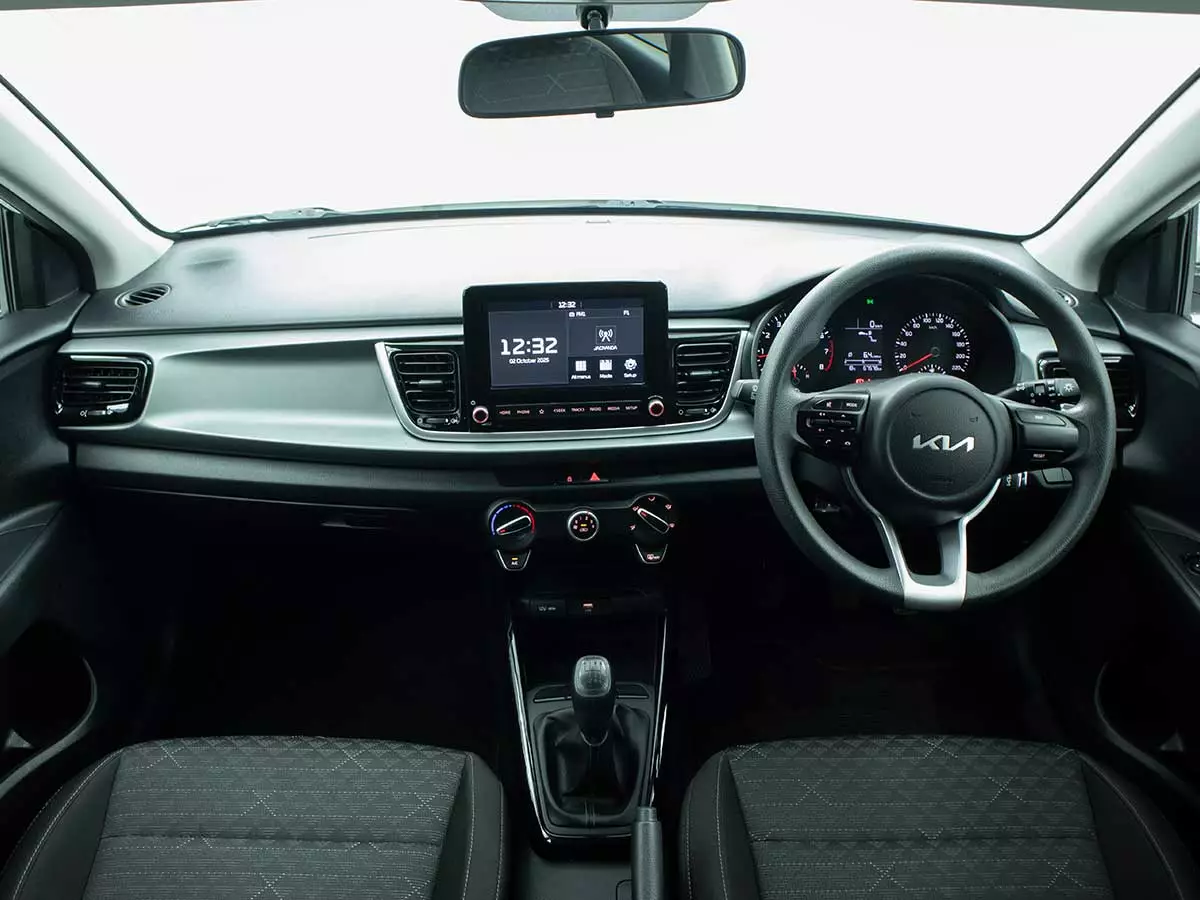 Vehicle Image for 18/23for Kia Rio Hatch 1.4 LS